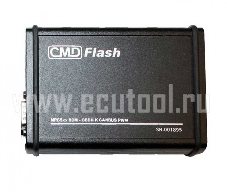 CMD Flash - Программатор для чип-тюнинга