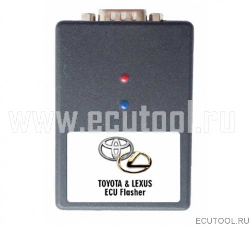 Toyota Lexus ECU Flasher - Программатор для чип-тюнинга