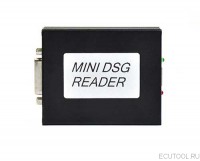 MINI DSG reader (DQ200+DQ250) - Программатор АКПП