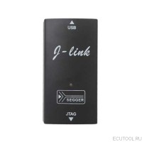 J-Link JLINK V8+ ARM USB-JTAG - Программатор микроконтроллеров