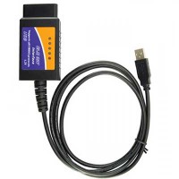 ELM 327 USB - Мультимарочный диагностический автосканер